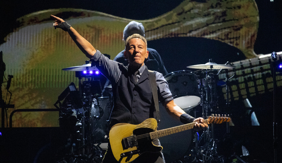 Gallery: Bruce Springsteen and E Street Band entertain fans after postponement of fall show